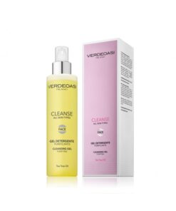 Verdeoasi - hlbokočistiaci gél s Tea Tree olejom 200ml