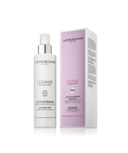 Verdeoasi - čistiace mlieko 200ml