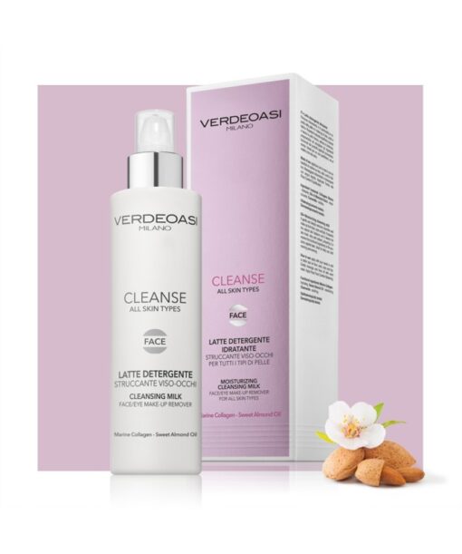 Verdeoasi - čistiace mlieko 200ml - Image 3