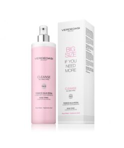Verdeoasi - ružové vyvažujúce tonikum 500ml
