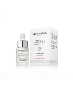 Verdeoasi - S.O.S na akné s levanduľou a tea tree olejom 15ml