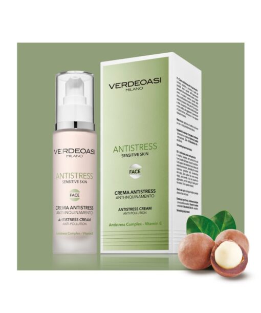 Verdeoasi - antistresový krém proti nečistotám - Image 4