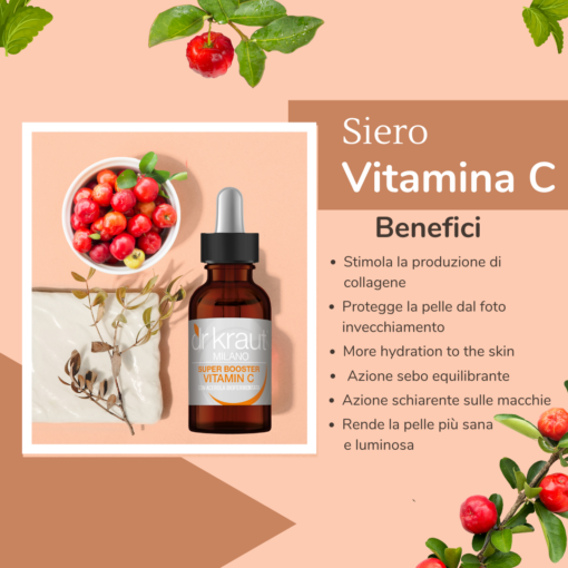 Super Booster Vitamín C - sérum - Image 9