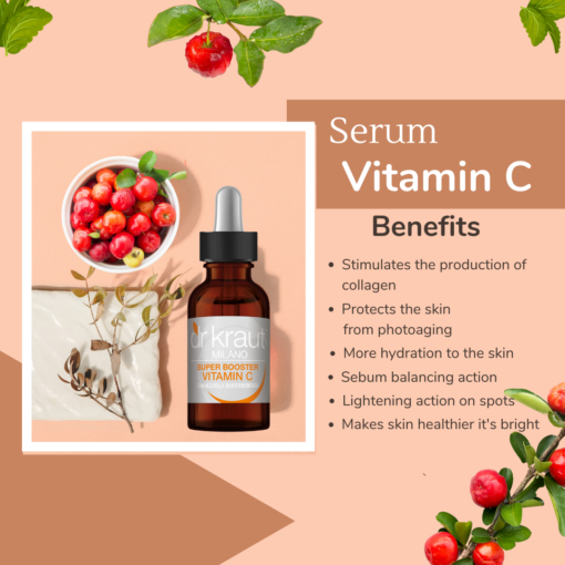 Super Booster Vitamín C - sérum - Image 8