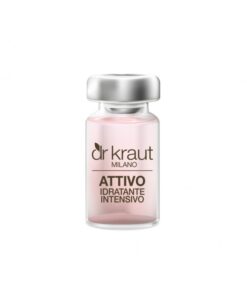 Ampulka Dr. Kraut Milano Intenzívne hydratačné aktívum s kyselinou hyalurónovou