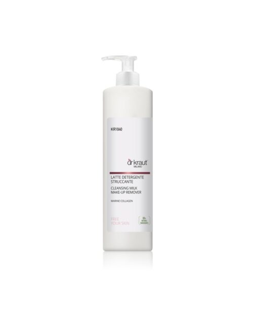 FACE CLEANSE - ČISTIACE MLIEKO s morským kolagénom