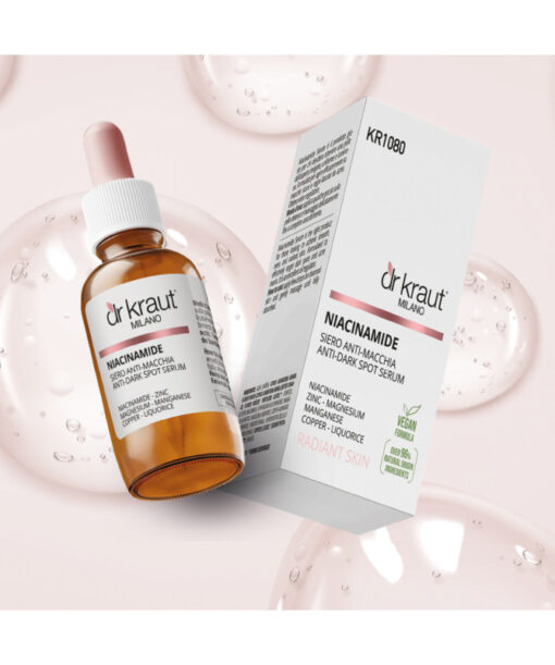 NIACINAMIDE - sérum proti tmavým škvrnám - Image 2