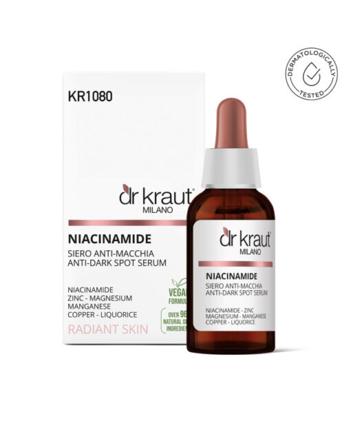 NIACINAMIDE - sérum proti tmavým škvrnám