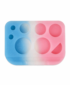 paleta na lash lifting viacfarebná OkO