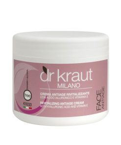 Revitalizačný pleťový krém Dr. Kraut 500 ml profesionálne balenie